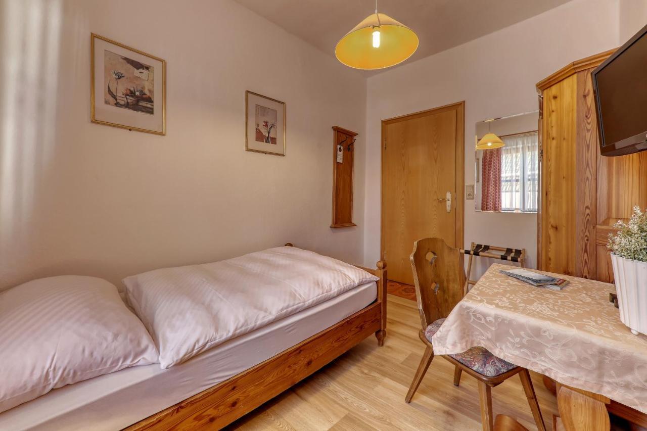 Hotel Bayerischer Hof Bodenmais Buitenkant foto