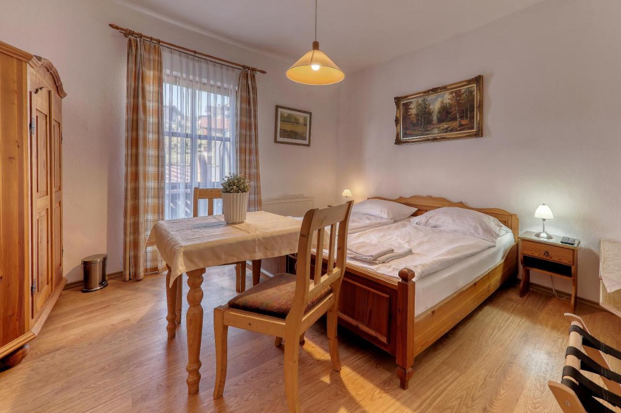 Hotel Bayerischer Hof Bodenmais Buitenkant foto