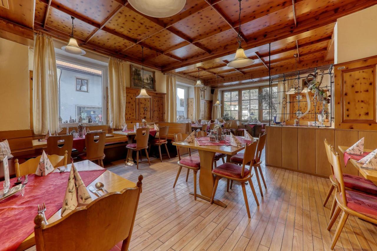 Hotel Bayerischer Hof Bodenmais Buitenkant foto
