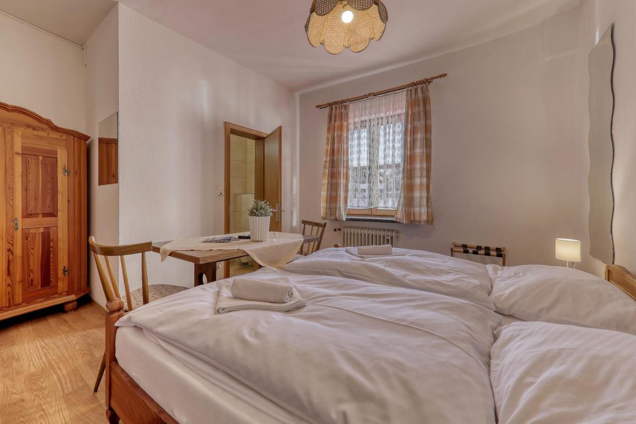Hotel Bayerischer Hof Bodenmais Buitenkant foto