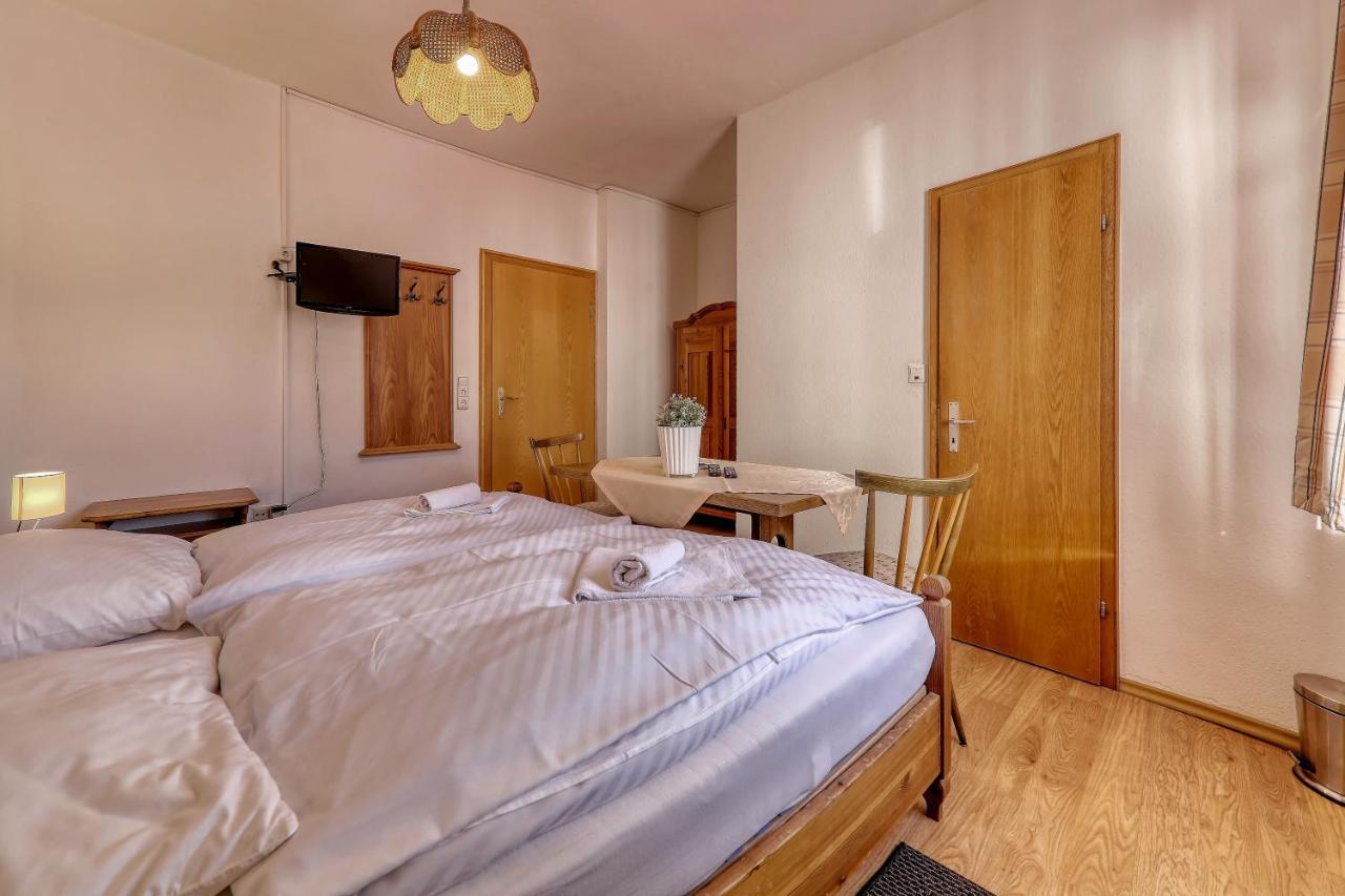 Hotel Bayerischer Hof Bodenmais Buitenkant foto